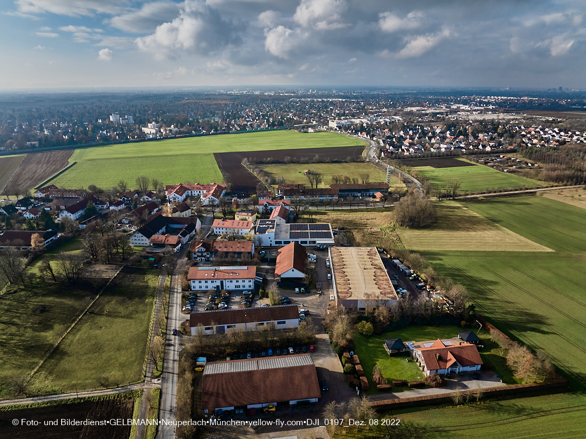08.12.2022 - Quetschwerk - DEMOS-Wohnbau - Bauplatz in Gronsdorf